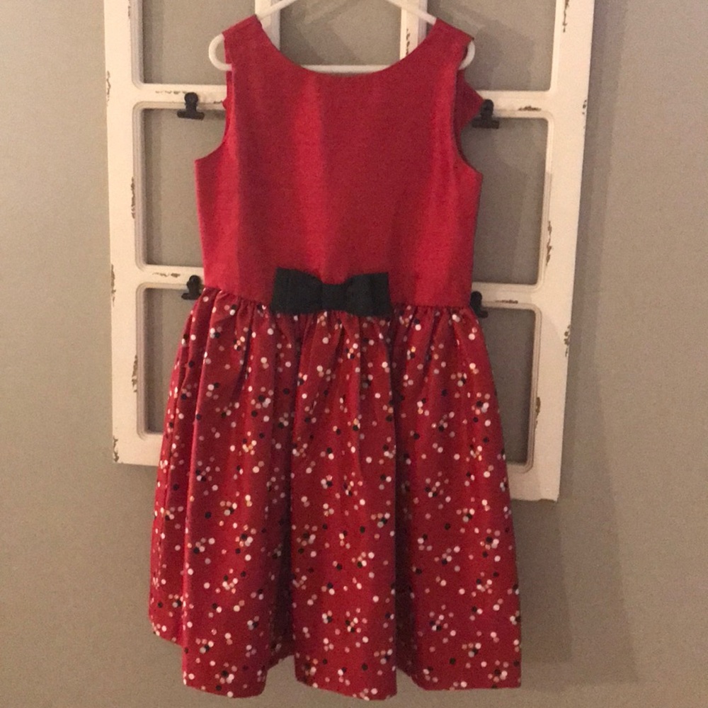 Girls formal dress